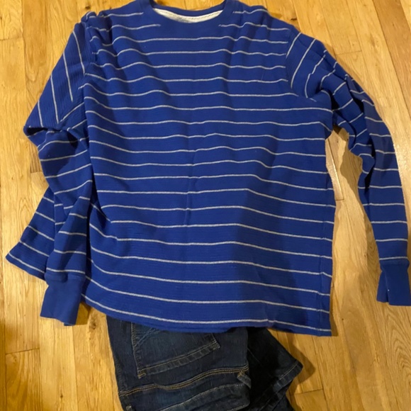 Waffle tee - Picture 3 of 4